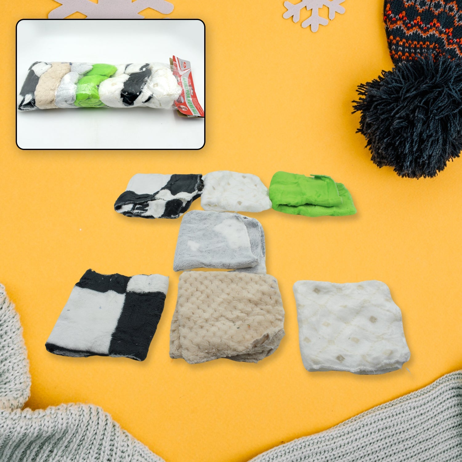 8802 Cotton Hand Towel Microfiber wash Basin Hanging Hand Towel Napkin Microfiber Cloth Cartoon Kitchen Accessories, Travel Friendly | Home & Kitchen Use ( 7 pcs Set ) 8802 Cotton Hand Towel Microfiber wash Basin Hanging Hand Towel Napkin Microfiber Cloth Cartoon Kitchen Accessories, Travel Friendly | Home & Kitchen Use ( 7 pcs Set )